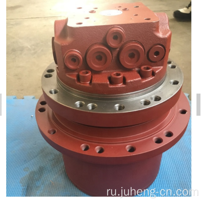 PC20-3 Final Drive Motor 20R-60-00100 GM03-G-15-2